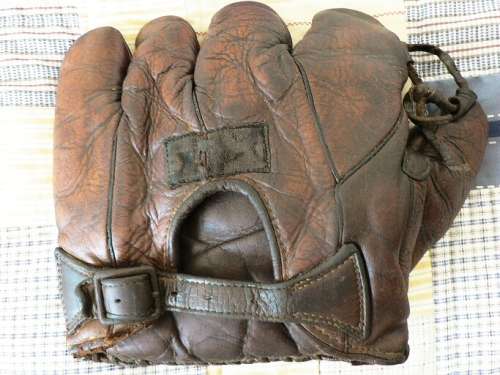 Herb Pennock D&M G84 Back
